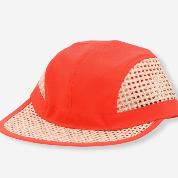 Rag & Bone Packable Lightweight Mesh Visor - Picture 3 of 6